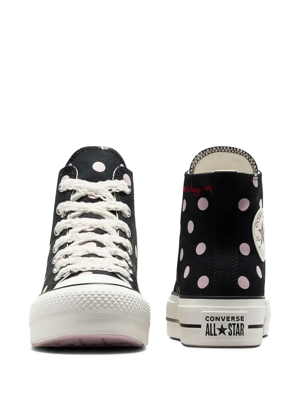 Converse Chuck Taylor All Star sneakers Zwart