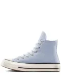 Converse Chuck 70 suede high-top sneakers - Blue