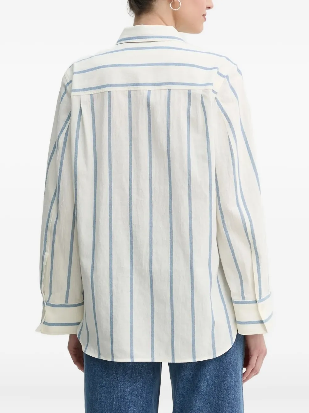 Day Birger Et Mikkelsen vertical-stripe shirt | Shirts | Image 2