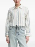 Day Birger Et Mikkelsen striped shirt - White