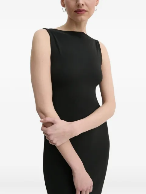 Day Birger Et Mikkelsen boat-neck midi dress