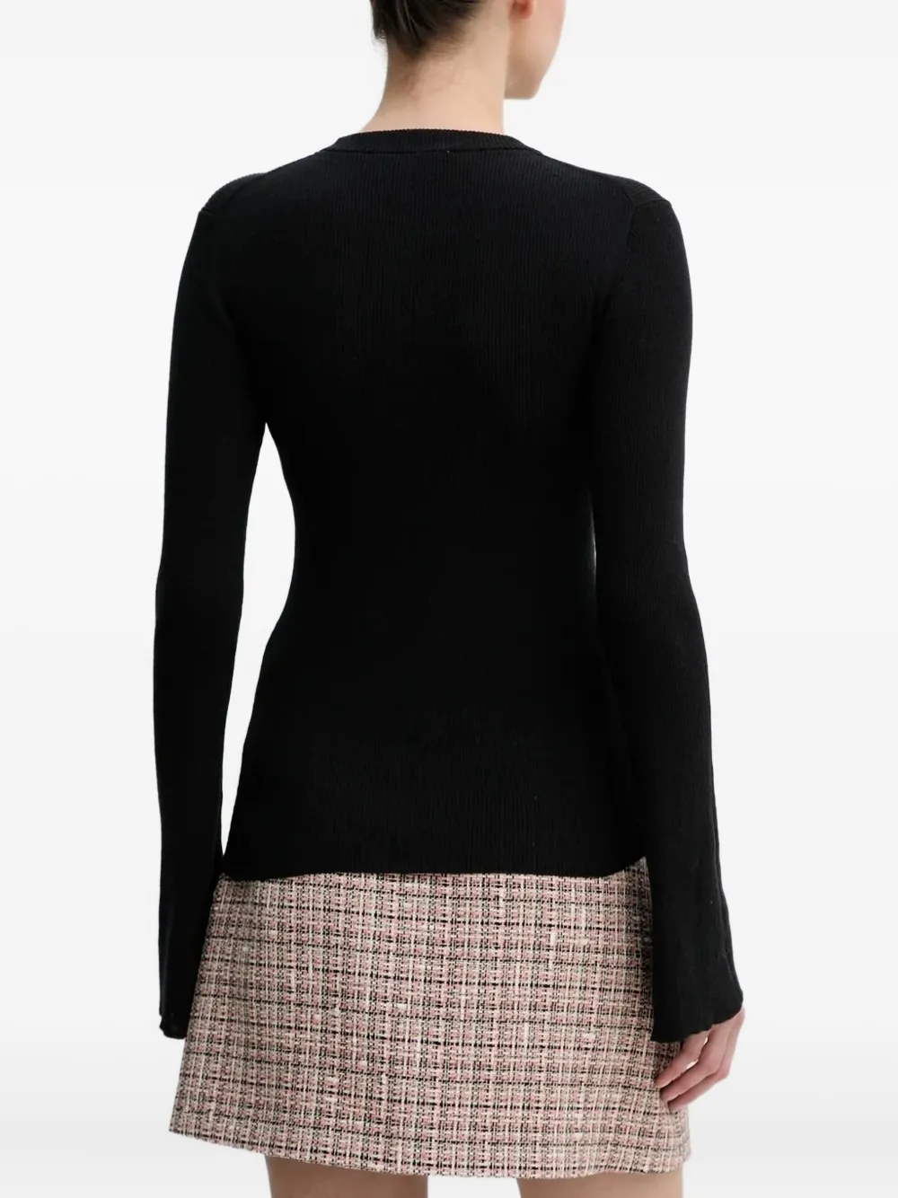 Day Birger Et Mikkelsen Teran ribbed sweater | Knitted Sweaters | Image 2