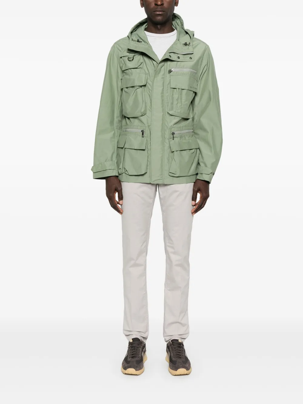 Woolrich chamarra con capucha | Chamarras con capucha | Image 2
