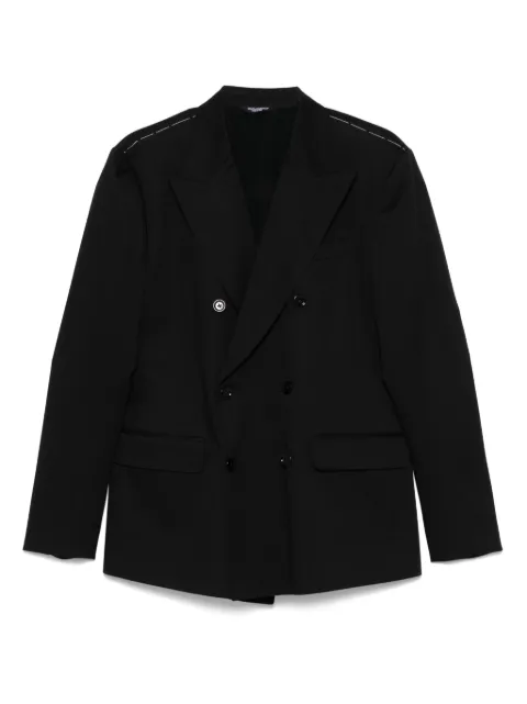 Dolce & Gabbana double-breasted blazer