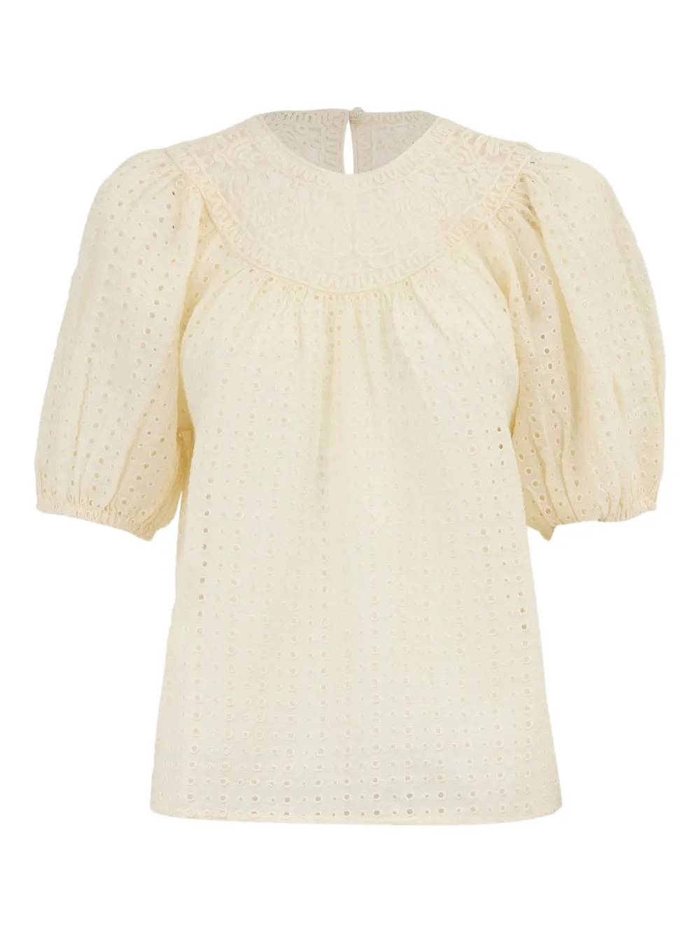 Ulla Johnson Amina Blouse