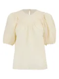 Ulla Johnson Amina blouse - Neutrals