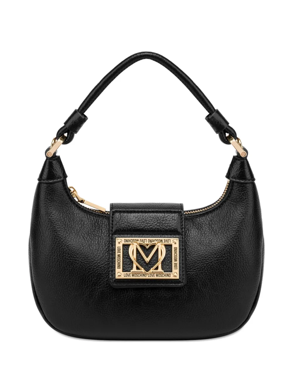 Love Moschino 2way handtas Zwart