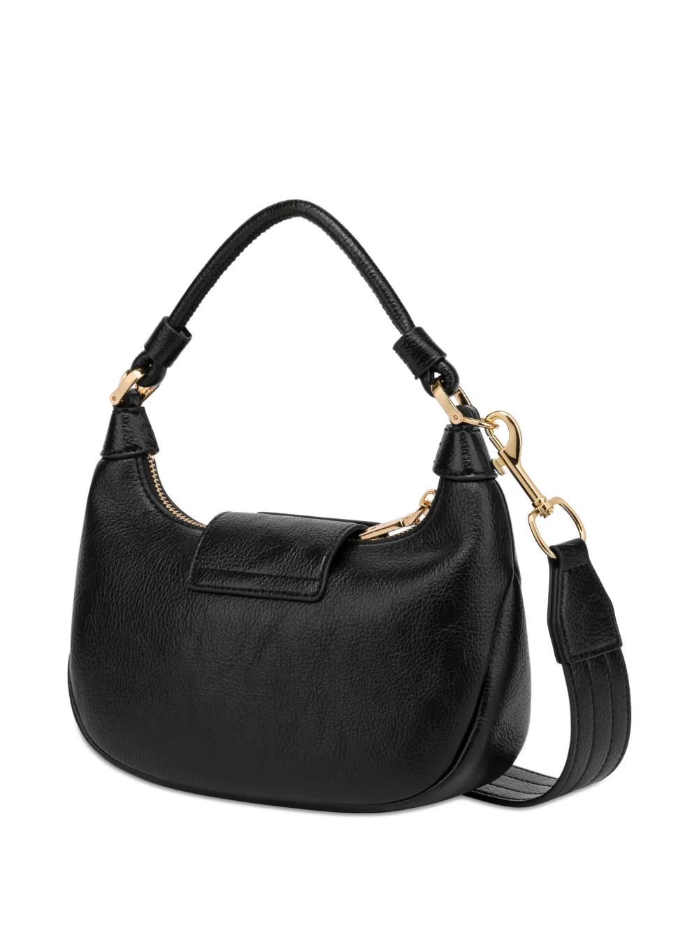 Love Moschino 2way handtas Zwart