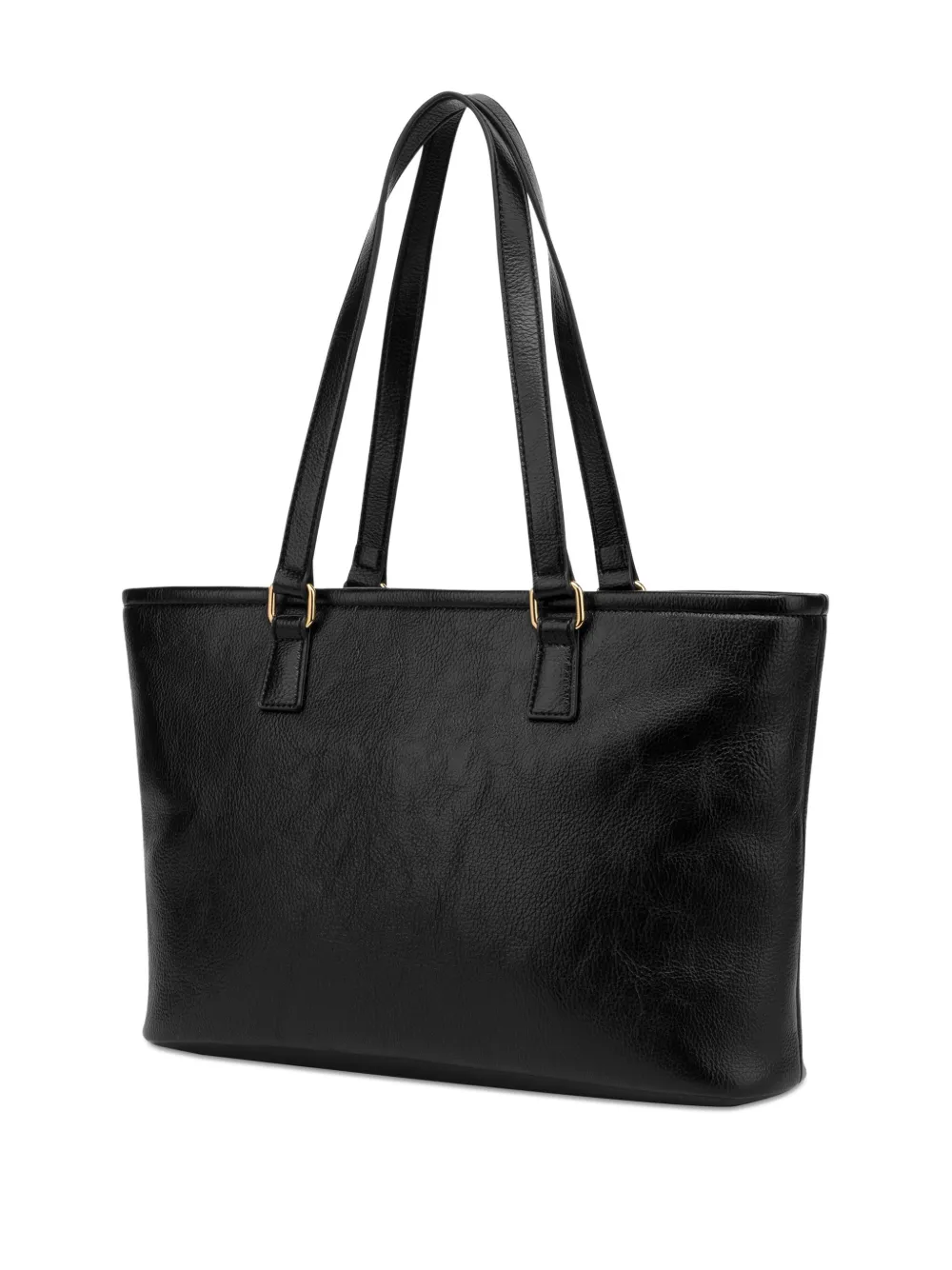 Love Moschino logo-plaque tote bag | Image 2
