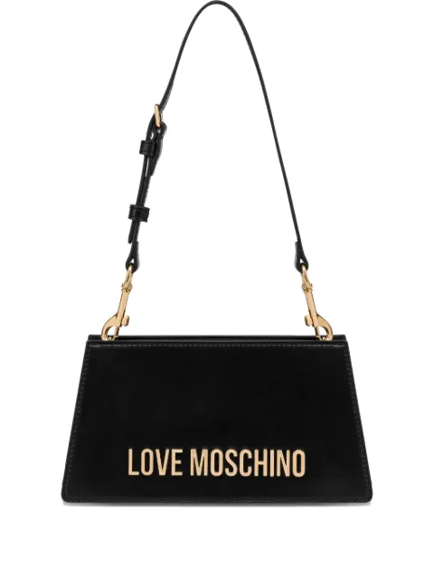 Love Moschino bolsa de hombro con letras del logo