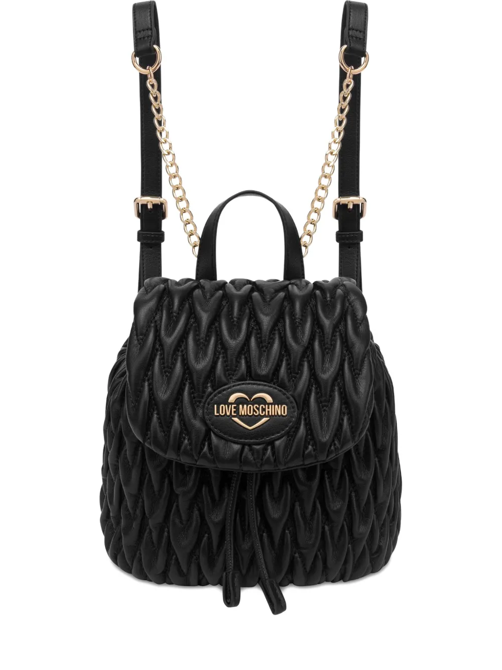 matelassé backpack