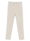 PT Torino drawstring trousers - Grey