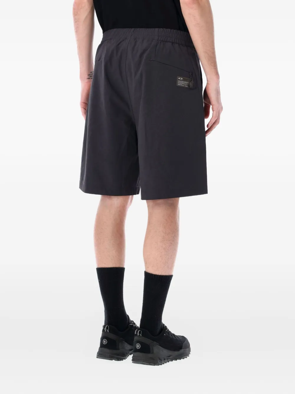 Oakley FGL PIT 5.0 shorts Zwart