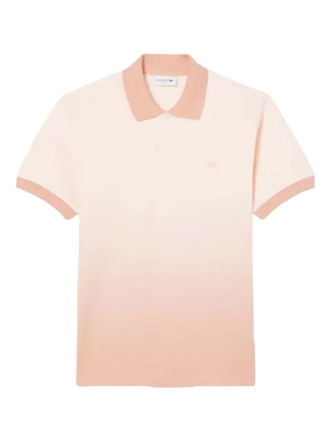 Lacoste قميص بولو بتأثير متدرج اللون
