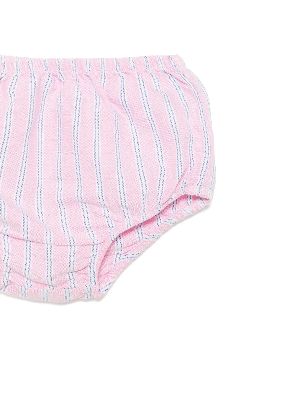 POLO RALPH LAUREN KIDS Broekje met elastische tailleband Roze