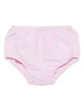 POLO RALPH LAUREN KIDS elasticated waistband bloomers - Pink