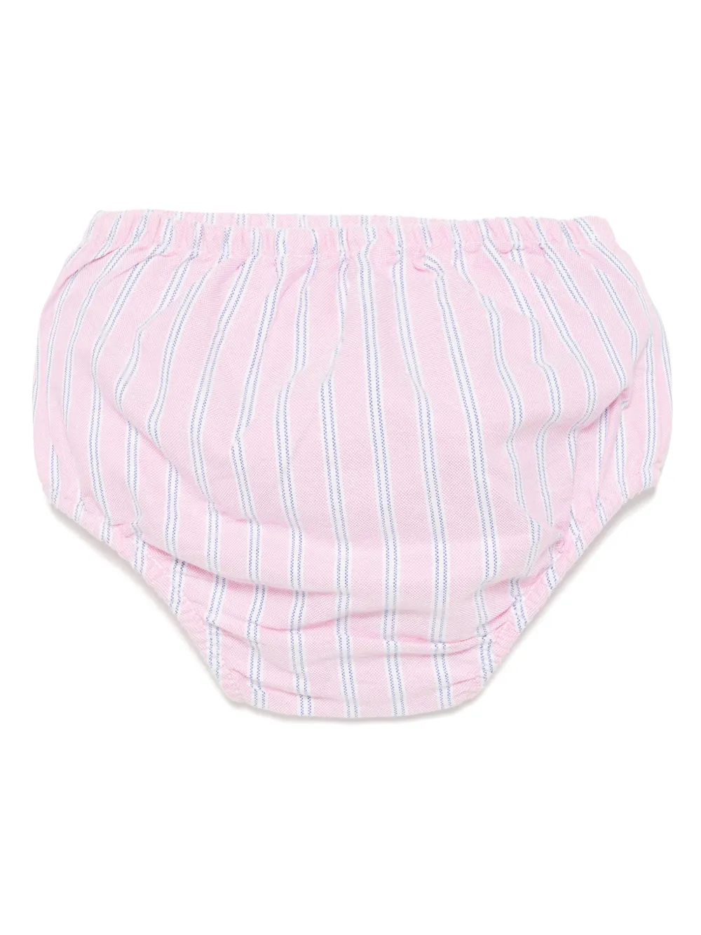 POLO RALPH LAUREN KIDS Broekje met elastische tailleband - Roze