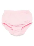 POLO RALPH LAUREN KIDS elasticated waistband bloomers - Pink