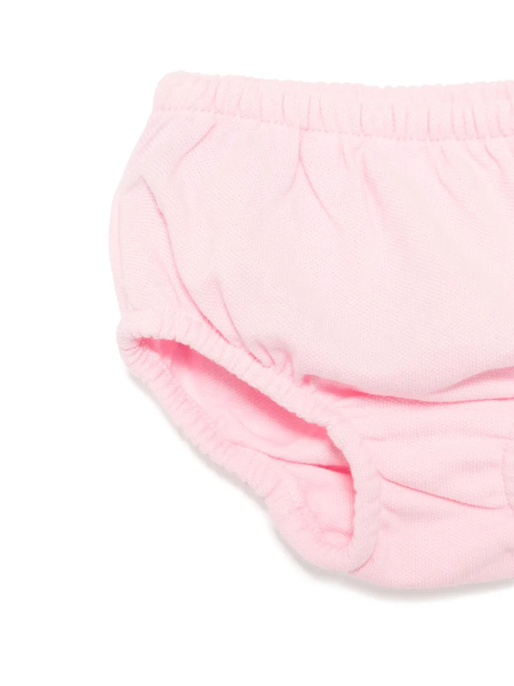 POLO RALPH LAUREN KIDS Broekje met elastische tailleband Roze