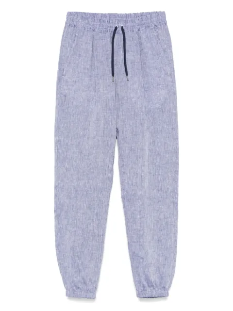 Herno pantalon en lin