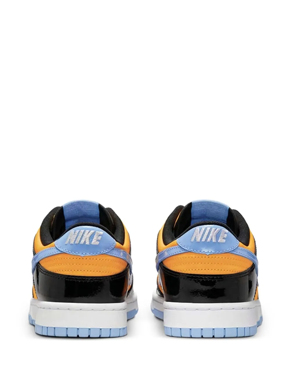 Nike Dunk Low sneakers Yellow