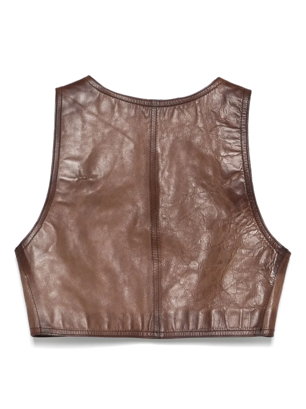 Prada Pre-Owned 2000s cropped top | Image 2
