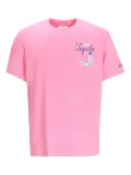 MC2 Saint Barth Tequila T-shirt - Pink