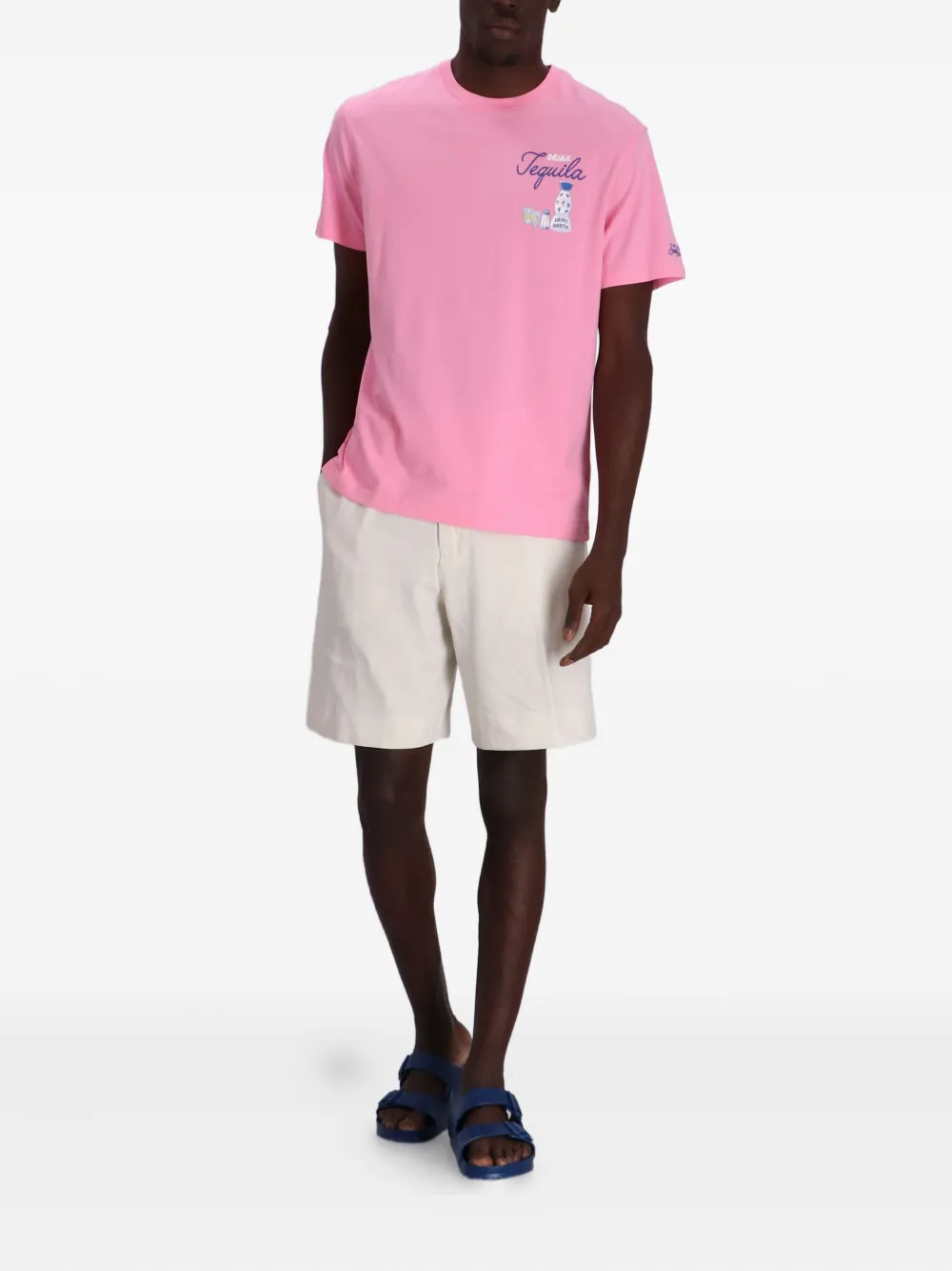 MC2 Saint Barth Tequila T-shirt | T-Shirts | Image 2