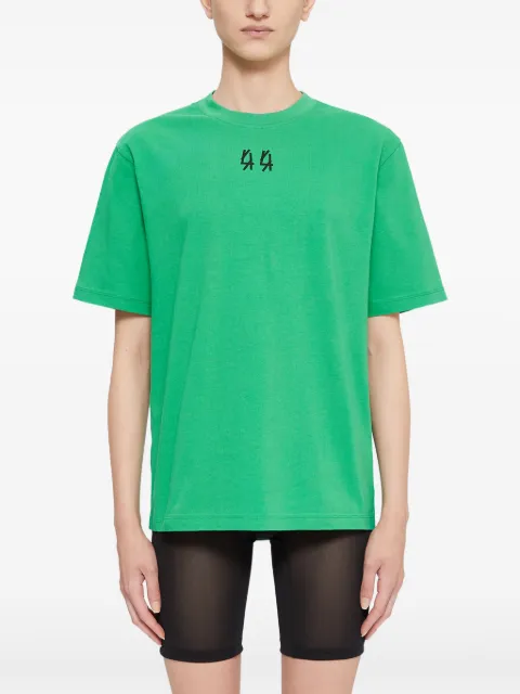 44 LABEL GROUP cotton T-shirt