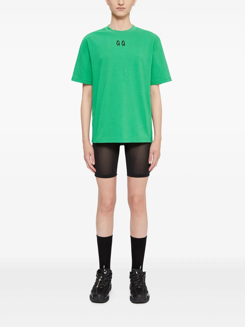 44 LABEL GROUP cotton T-shirt | T-Shirts & Jersey Shirts | Image 2