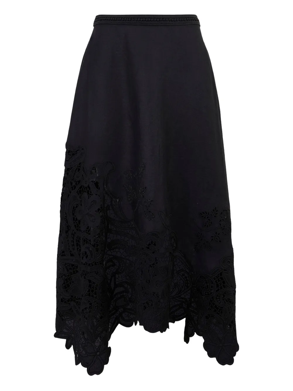 Ulla Johnson Rae rok Zwart