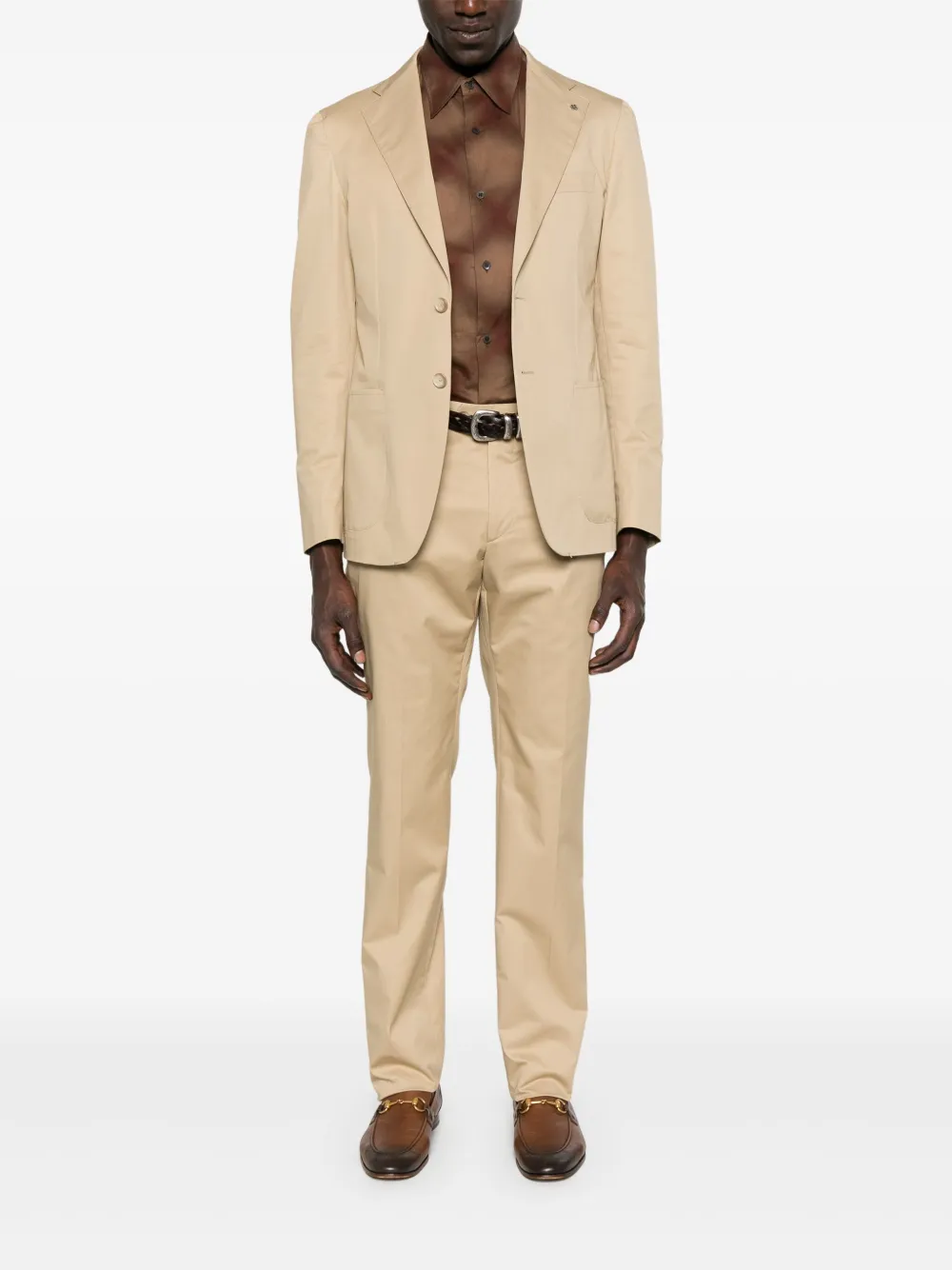 Tagliatore single-breasted suit | Single Breasted Suits | Image 2