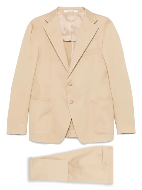 Tagliatore single-breasted suit