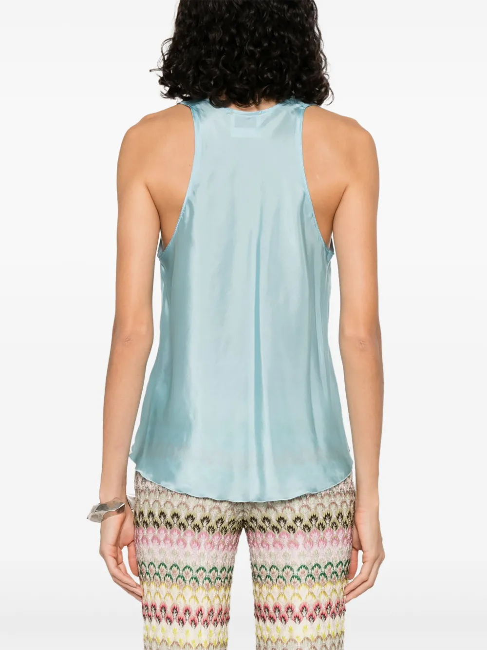 FORTE FORTE SILK TOP
