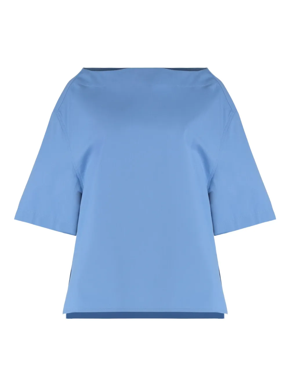 Tod's コットン Tシャツ - ブルー Tod's コットン Tシャツ - ブルー