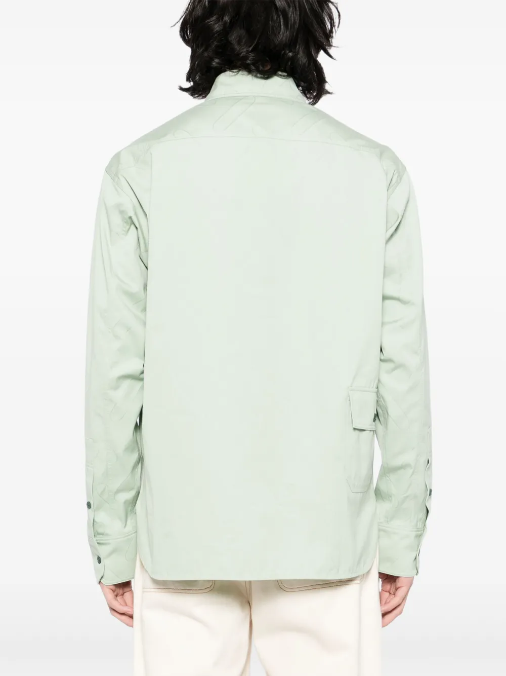 Marni Overhemd Groen