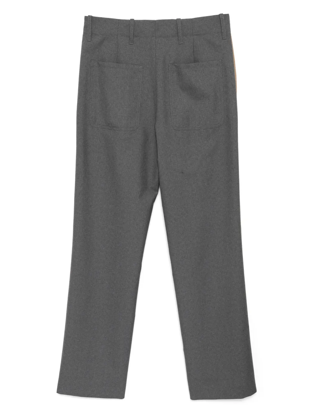 Marni wool trousers | Regular-Fit & Straight Leg Pants | Image 2