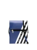 Marni logo messenger bag - Black
