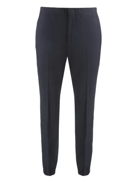 Zegna wool trousers