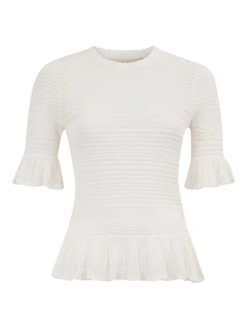 Ulla Johnson Flora top
