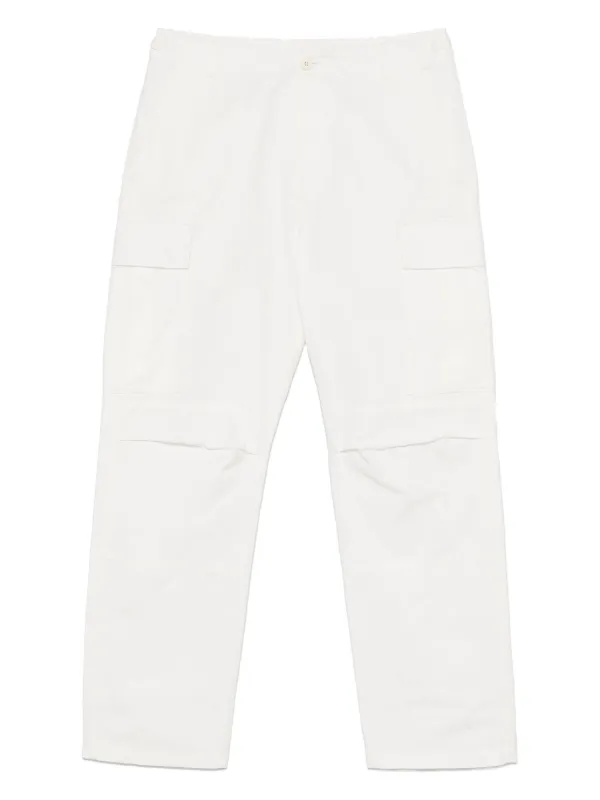 MM6 Maison Margiela カーゴパンツ | ホワイト | FARFETCH JP