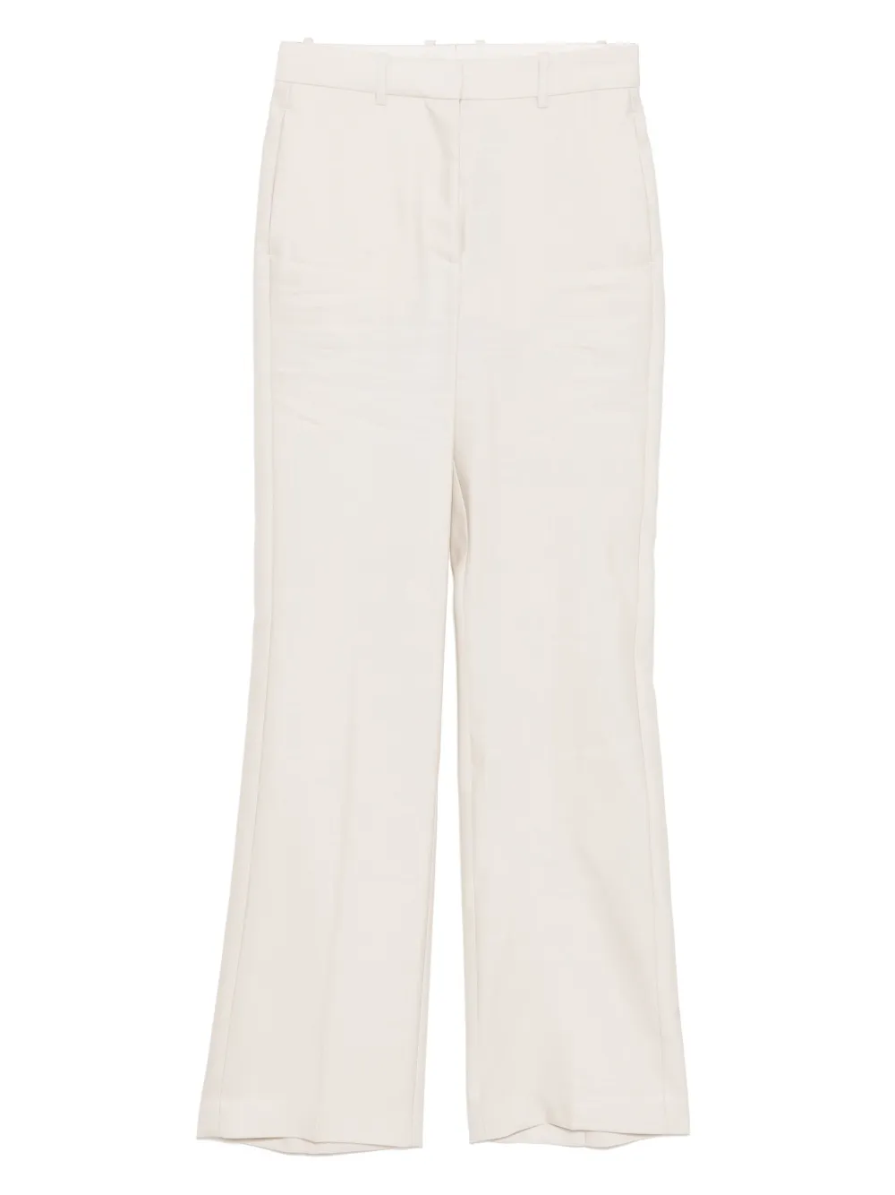 Costanza straight-leg trousers