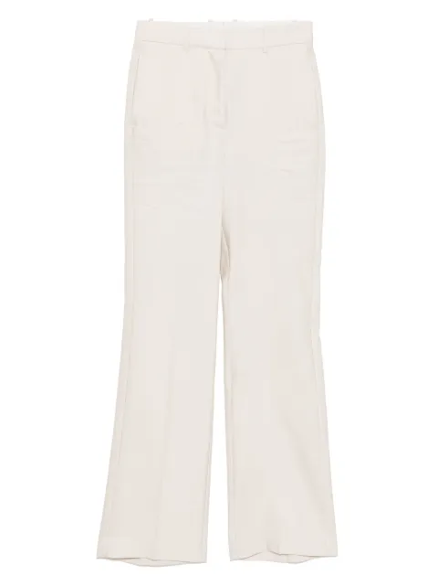 Heirlome Costanza straight-leg trousers