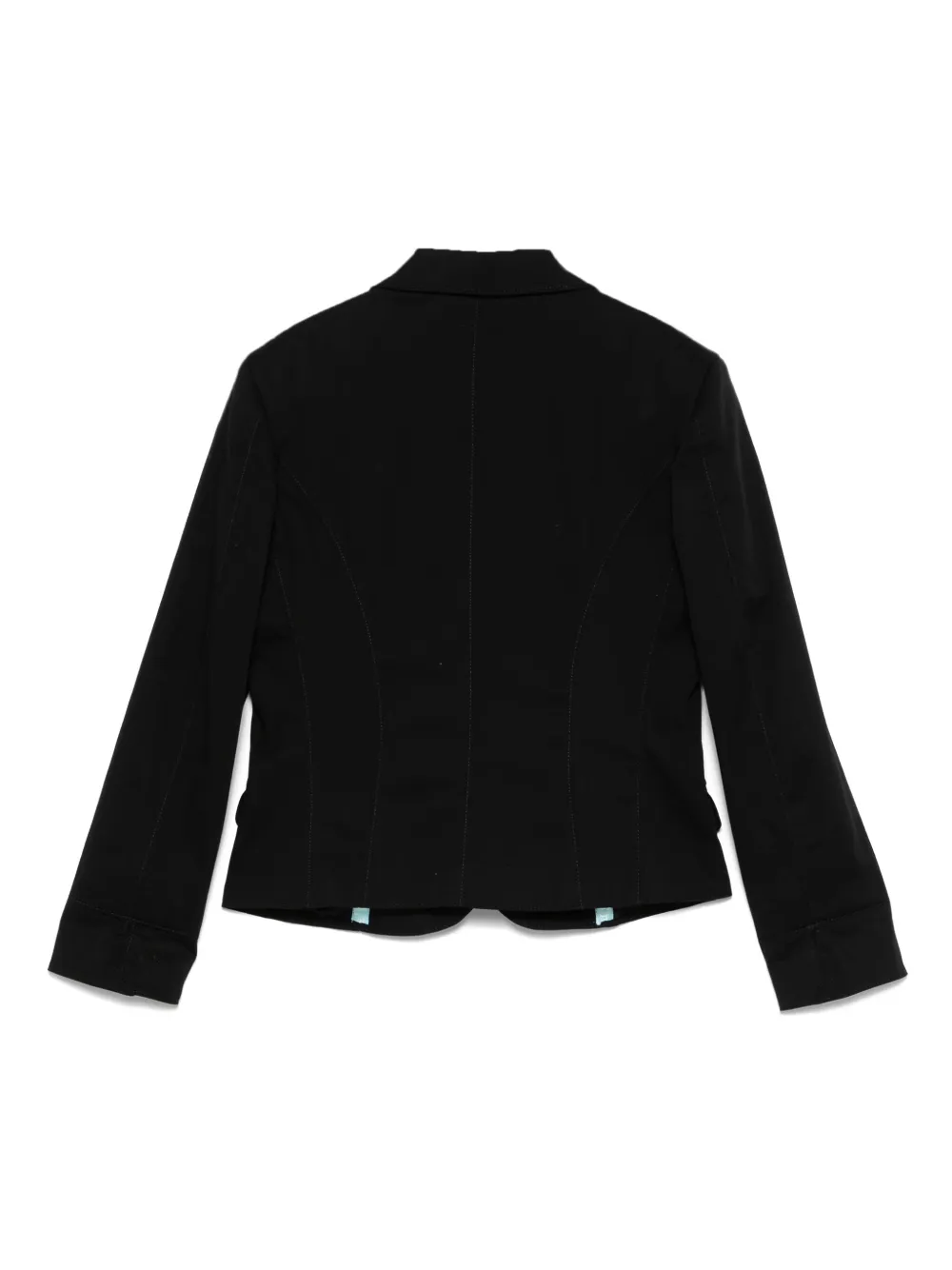 Versace Pre-Owned jakkesæt i uldblanding fra 00'erne | Image 2