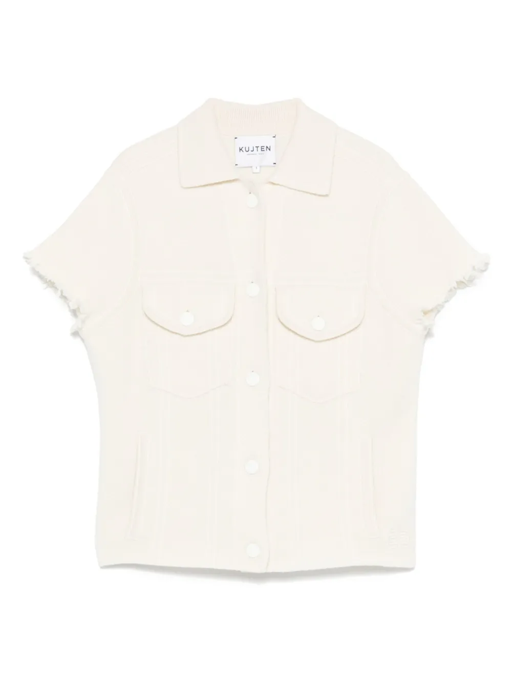 Kujten Cashmere Shirt