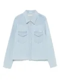 MOTHER The Super Ex shirt - Blue