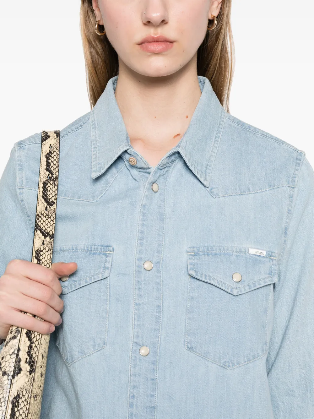 Shop Mother The Super Ex Shirt