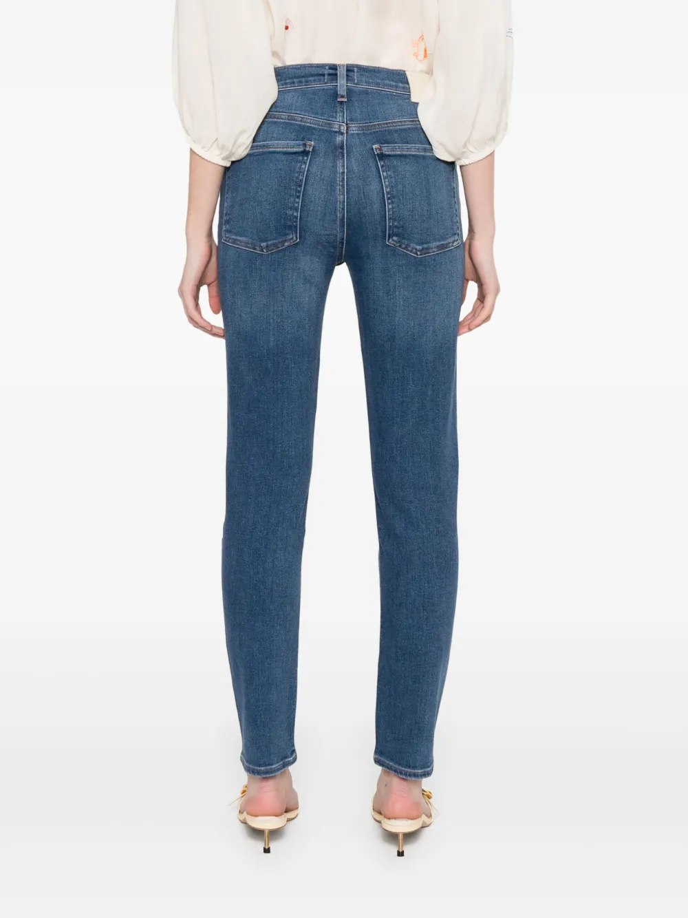 AGOLDE ISOLA JEANS