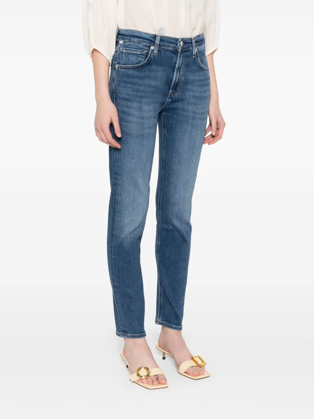 AGOLDE ISOLA JEANS