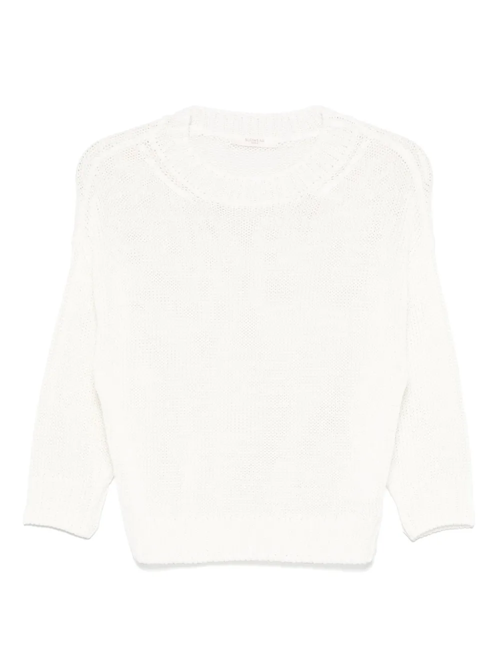 cotton sweater